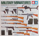 Tamiya 1/35 German Infantry Weapons Set
