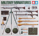Tamiya 1/35 German Infantry Weapons Set