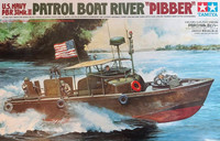 Tamiya 1/35 PBR 31Mk.II Patrol Boat River 