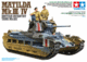 Tamiya 1/35 Matilda Mk.III/IV British Infantry Tank Mk.II A*