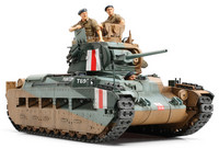 Tamiya 1/35 Matilda Mk.III/IV British Infantry Tank Mk.II A*