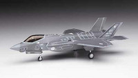 Hasegawa 1/72 F-35A Lightning II