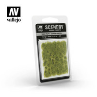 Vallejo Wild Tuft - Dense Green 6mm