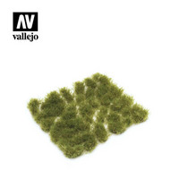 Vallejo Wild Tuft - Dense Green 6mm