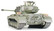 Tamiya 1/35 U.S. Medium Tank M26 Pershing (T26E3)