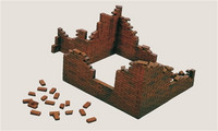 Italeri 1/35 Brick Walls