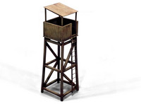 Italeri 1/35 Observation Post