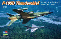 Hobby Boss 1/48 F-105D Thunderchief