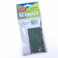 Humbrol Skale Scenics Scatter Material - Dark Green 42g
