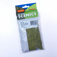 Humbrol Skale Scenics Scatter Grass - Grass Meadow 2,5mm