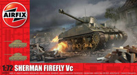 Airfix 1/72 Sherman Firefly Vc