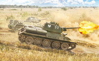 Italeri 1/72 T-34/76 Model 1943