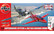 Airfix 1/72 Supermarine Spitfire & RAF Red Arrows Hawk aloituspakkaus