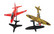 Airfix 1/72 Supermarine Spitfire & RAF Red Arrows Hawk aloituspakkaus