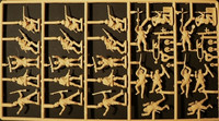 Italeri 1/72 Russian Infantry