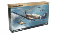 Eduard 1/48 Spitfire Mk.IIa (Profipack)