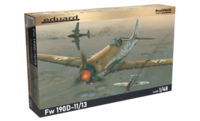 Eduard 1/48 Fw 190D-11/13 (Profipack)