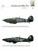 Arma Hobby 1/72 Hurricane Mk II B (Model Kit)
