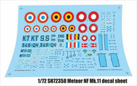 Special Hobby 1/72 A.W. Meteor NF Mk.11 