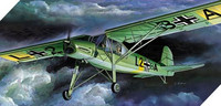 Academy 1/72 Fi 156 Storch 