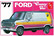 AMT 1/25 '77 Ford 