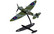 Airfix 1/72 Supermarine Spitfire Mk. Vc aloituspakkaus