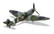 Airfix 1/72 Supermarine Spitfire Mk. Vc aloituspakkaus