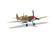 Airfix 1/72 Supermarine Spitfire Mk. Vc aloituspakkaus