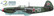 Arma Hobby 1/72 Yak-1B In Allied Service (Limited Edition)