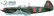 Arma Hobby 1/72 Yak-1B In Allied Service (Limited Edition)