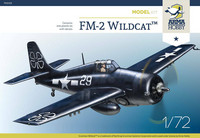 Arma Hobby 1/72 FM-2 Wildcat (Model Kit)