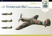 Arma Hobby 1/72 Hurricane Mk I Battle Of Britain (Limited Edition)