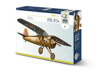 Arma Hobby 1/72 PZL P.7A (Model Kit)