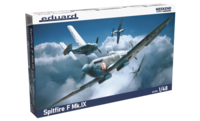 Eduard 1/48 Spitfire F Mk.IX (Weekend Edition)
