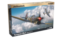 Eduard 1/48 Tempest Mk.V Series 2 (Profipack Edition)