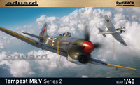 Eduard 1/48 Tempest Mk.V Series 2 (Profipack Edition)