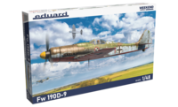 Eduard 1/48 Fw 190D-9 (Weekend Edition)