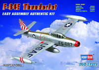 Hobby Boss 1/72 F-84E ThunderJet