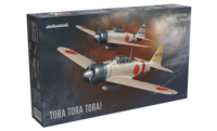 Eduard 1/48 Tora Tora Tora! (Limited Edition DUAL COMBO)