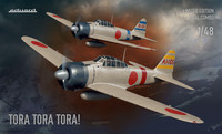Eduard 1/48 Tora Tora Tora! (Limited Edition DUAL COMBO)