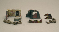 Italeri 1/72 Walls and Ruins II