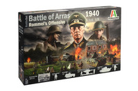 Italeri 1/72 Battle of Arras 1940 - Rommel's Offensive Battle Set
