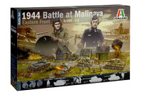 Italeri 1/72 Eastern Front 1944 Battle at Malinava Battle Set