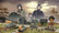 Italeri 1/72 Eastern Front 1944 Battle at Malinava Battle Set