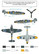 S.B.S model 1/72 Messerschmitt Bf 109 G-6 in Finnish Service siirtokuvat