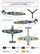 S.B.S model 1/72 Messerschmitt Bf-109G-2 in Finnish service siirtokuvat