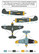 S.B.S model 1/72 Curtiss Hawk 75A in Finnish Service siirtokuvat
