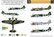 S.B.S model 1/72 Bristol Blenheim Mk.IV in Finnish Service siirtokuvat