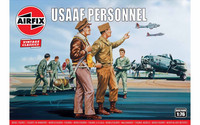 Airfix 1/76 USAAF Personnel