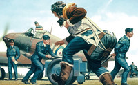 Airfix 1/76 RAF Personnel